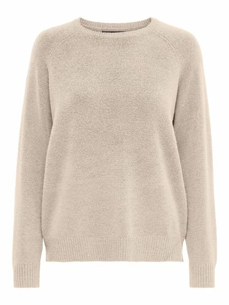 Only Damen Rundhals Pullover ONLLESLY KINGS 7 Only Damen Rundhals Pullover ONLLESLY KINGS – Bild 5
