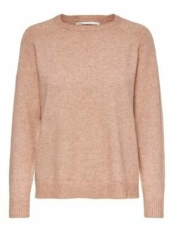 Only Damen Rundhals Pullover ONLLESLY KINGS 25 Only Damen Rundhals Pullover ONLLESLY KINGS -JEANS DIRECT Verkäufe 40929 on 3526302 front