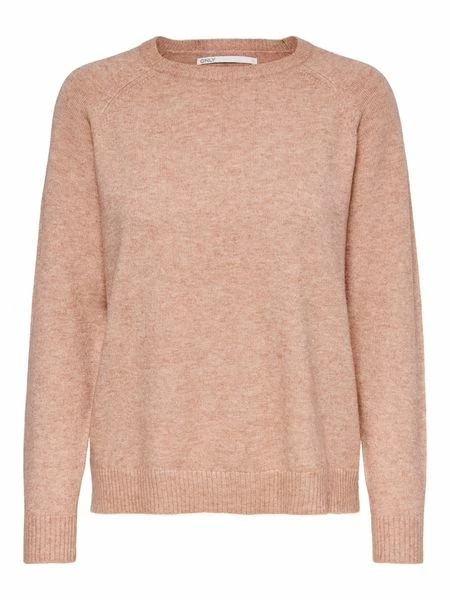 Only Damen Rundhals Pullover ONLLESLY KINGS 9 Only Damen Rundhals Pullover ONLLESLY KINGS – Bild 7