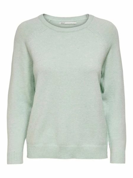 Only Damen Rundhals Pullover ONLLESLY KINGS 12 Only Damen Rundhals Pullover ONLLESLY KINGS – Bild 10