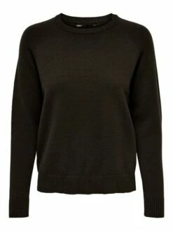 Only Damen Rundhals Pullover ONLLESLY KINGS 31 Only Damen Rundhals Pullover ONLLESLY KINGS -JEANS DIRECT Verkäufe 40929 on 4069013 front