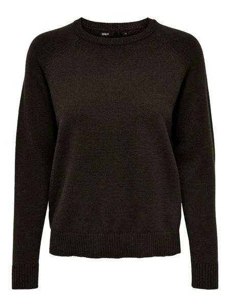 Only Damen Rundhals Pullover ONLLESLY KINGS 15 Only Damen Rundhals Pullover ONLLESLY KINGS – Bild 13