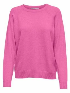 Only Damen Rundhals Pullover ONLLESLY KINGS 33 Only Damen Rundhals Pullover ONLLESLY KINGS -JEANS DIRECT Verkäufe 40929 on 4131384 front