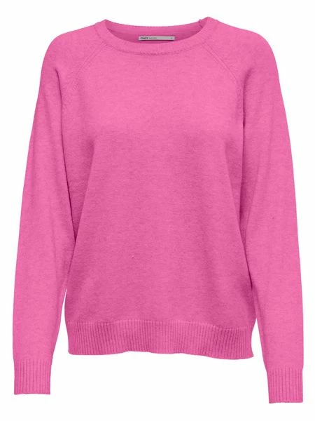 Only Damen Rundhals Pullover ONLLESLY KINGS 17 Only Damen Rundhals Pullover ONLLESLY KINGS – Bild 15