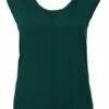 Lee Damen Top Shirt Ärmellos Sleeveless Top