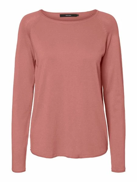 Vero Moda Damen Rundhals Strickpullover VMNELLIE GLORY 19 Vero Moda Damen Rundhals Strickpullover VMNELLIE GLORY – Bild 17