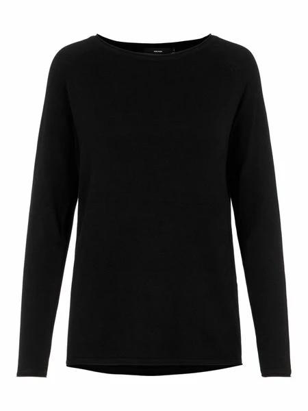 Vero Moda Damen Rundhals Strickpullover VMNELLIE GLORY 3 Vero Moda Damen Rundhals Strickpullover VMNELLIE GLORY