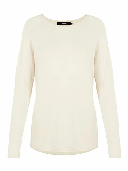 Vero Moda Damen Rundhals Strickpullover VMNELLIE GLORY 6 Vero Moda Damen Rundhals Strickpullover VMNELLIE GLORY – Bild 4