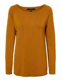 Vero Moda Damen Rundhals Strickpullover VMNELLIE GLORY 28 Vero Moda Damen Rundhals Strickpullover VMNELLIE GLORY -JEANS DIRECT Verkäufe 40994 vm 3379717 front