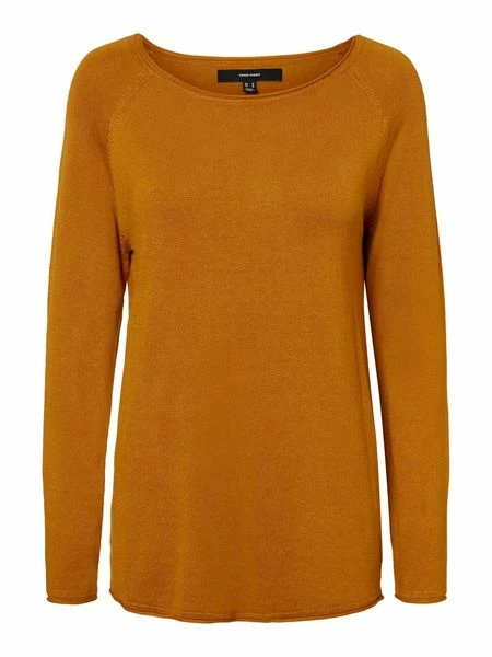 Vero Moda Damen Rundhals Strickpullover VMNELLIE GLORY 9 Vero Moda Damen Rundhals Strickpullover VMNELLIE GLORY – Bild 7