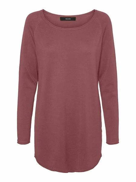 Vero Moda Damen Rundhals Strickpullover VMNELLIE GLORY 11 Vero Moda Damen Rundhals Strickpullover VMNELLIE GLORY – Bild 9
