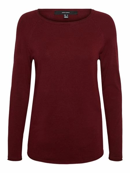 Vero Moda Damen Rundhals Strickpullover VMNELLIE GLORY 13 Vero Moda Damen Rundhals Strickpullover VMNELLIE GLORY – Bild 11