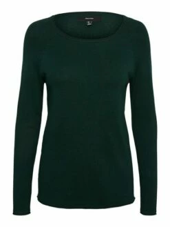 Vero Moda Damen Rundhals Strickpullover VMNELLIE GLORY 33 Vero Moda Damen Rundhals Strickpullover VMNELLIE GLORY -JEANS DIRECT Verkäufe 40994 vm 3452429 front