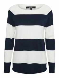 Vero Moda Damen Rundhals Strickpullover VMNELLIE GLORY 34 Vero Moda Damen Rundhals Strickpullover VMNELLIE GLORY -JEANS DIRECT Verkäufe 40994 vm 3494462 front