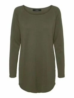 Vero Moda Damen Rundhals Strickpullover VMNELLIE GLORY 35 Vero Moda Damen Rundhals Strickpullover VMNELLIE GLORY -JEANS DIRECT Verkäufe 40994 vm 3571571 front