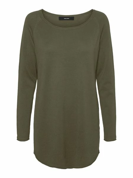 Vero Moda Damen Rundhals Strickpullover VMNELLIE GLORY 16 Vero Moda Damen Rundhals Strickpullover VMNELLIE GLORY – Bild 14