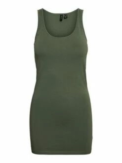 Vero Moda Damen Tank Top VMMAXI MY SOFT LONG TANK TOP -JEANS DIRECT Verkäufe 40995 10185110lw