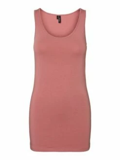 Vero Moda Damen Tank Top VMMAXI MY SOFT LONG TANK TOP -JEANS DIRECT Verkäufe 40995 10185110or