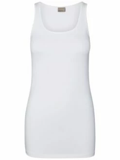 Vero Moda Damen Tank Top VMMAXI MY SOFT LONG TANK TOP -JEANS DIRECT Verkäufe 40995 Bright White