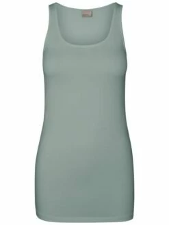 Vero Moda Damen Tank Top VMMAXI MY SOFT LONG TANK TOP -JEANS DIRECT Verkäufe 40995 Jadeite