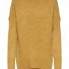 Only Damen Rundhals Strickpullover ONLNANJING L/S