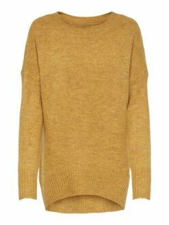 Only Damen Rundhals Strickpullover ONLNANJING L/S