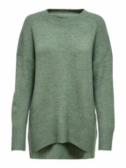 Only Damen Rundhals Strickpullover ONLNANJING L/S -JEANS DIRECT Verkäufe 41017 on 3296655 front