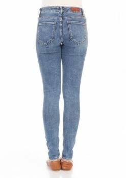 LTB Damen Jeans Nicole Skinny Fit - Blau - Yule Wash -JEANS DIRECT Verkäufe 41195 1009512441464452214 hi 1