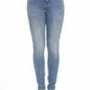 LTB Damen Jeans Nicole Skinny Fit - Blau - Yule Wash 1 LTB Damen Jeans Nicole Skinny Fit - Blau - Yule Wash -JEANS DIRECT Verkäufe 41195 1009512441464452214 vo