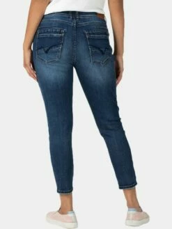 TIMEZONE Damen Jeans JillyTZ - Regular Fit - Blau - Skylight Blue Wash -JEANS DIRECT Verkäufe 41225 NEW 41225 TIMEZONE Gmb SS20 3336 17 10073 00 3373 2