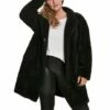 Urban Classics Damen Oversized Sherpa Coat -JEANS DIRECT Verkäufe 41306 TB3058 M1 00007 U