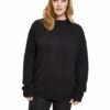 Urban Classics Ladies Oversize Turtleneck Sweater -JEANS DIRECT Verkäufe 41335 TB2358 M1 00007 U