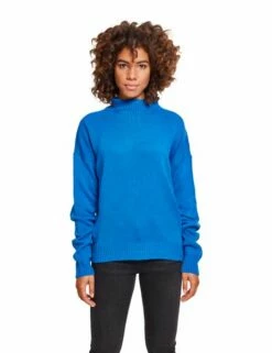 Urban Classics Ladies Oversize Turtleneck Sweater -JEANS DIRECT Verkäufe 41335 TB2358 M11 01434