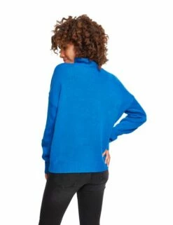Urban Classics Ladies Oversize Turtleneck Sweater -JEANS DIRECT Verkäufe 41335 TB2358 M2 01434 1