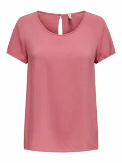 Only Damen Kurzarm T-Shirt ONLFIRST ONE LIFE SS SOLID -JEANS DIRECT Verkäufe 41339 15197495br