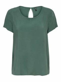 Only Damen Kurzarm T-Shirt ONLFIRST ONE LIFE SS SOLID -JEANS DIRECT Verkäufe 41339 on 3337621 front