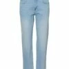 Noisy May Damen Jeans NMJENNA NW STRGHT ANK KI013LB - Straight Fit - Blau - Light Blue Denim 2 Noisy May Damen Jeans NMJENNA NW STRGHT ANK KI013LB - Straight Fit - Blau - Light Blue Denim -JEANS DIRECT Verkäufe 41397 nm 3300735 front