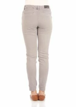 Replay Damen Chino Hose Lysa - Hyperflex Stretch - Slim Fit - Beige -Rosa -JEANS DIRECT Verkäufe 41400 W88770008166197400 hi
