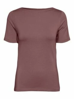 Vero Moda Damen T-Shirt VMPANDA MODAL S/S -JEANS DIRECT Verkäufe 41491 vm 3859109 front