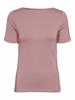 Vero Moda Damen T-Shirt VMPANDA MODAL S/S -JEANS DIRECT Verkäufe 41491 vm 4094671 front