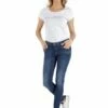 MOD Damen Jeans Suzy - Skinny Fit - Blau - Minya Blue 2 MOD Damen Jeans Suzy - Skinny Fit - Blau - Minya Blue -JEANS DIRECT Verkäufe 41533 sp20 2012 3017 10
