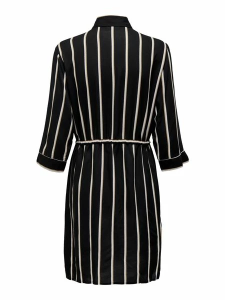 Only Damen Shirtkeid ONLTAMARI 3/4 SHIRT DRESS 4 Only Damen Shirtkeid ONLTAMARI 3/4 SHIRT DRESS – Bild 2