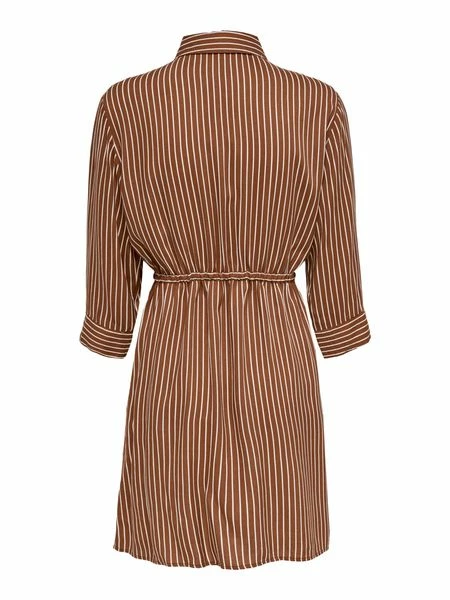 Only Damen Shirtkeid ONLTAMARI 3/4 SHIRT DRESS 14 Only Damen Shirtkeid ONLTAMARI 3/4 SHIRT DRESS – Bild 12
