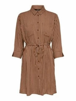 Only Damen Shirtkeid ONLTAMARI 3/4 SHIRT DRESS 19 Only Damen Shirtkeid ONLTAMARI 3/4 SHIRT DRESS -JEANS DIRECT Verkäufe 41577 on 3605205 front