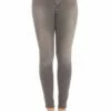 Replay Damen Jeans New Luz - Skinny Fit - Grau - Dark Grey Denim 2 Replay Damen Jeans New Luz - Skinny Fit - Grau - Dark Grey Denim -JEANS DIRECT Verkäufe 41761 WH689000103C35096 vo