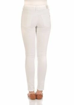 Replay Damen Jeans New Luz - Skinny Fit - Weiß - White Denim -JEANS DIRECT Verkäufe 41763 WH68900080693C2001 hi 1