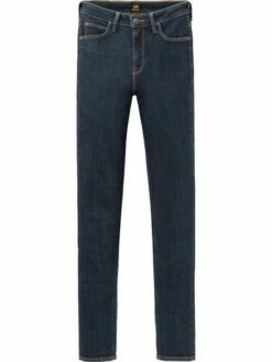 Lee Damen Jeans Jeanshose Stretch Scarlett High Skinny Fit - Blau - Tonal Stonewash 17 Lee Damen Jeans Jeanshose Stretch Scarlett High Skinny Fit - Blau - Tonal Stonewash -JEANS DIRECT Verkäufe 41786 L626MDNX 2 1