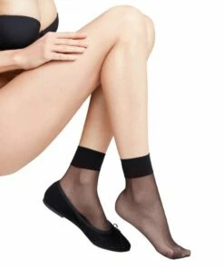 Falke Damen Socken Shelina 12 DEN