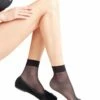 Falke Damen Socken Seidenglatt 15 DEN -JEANS DIRECT Verkäufe 42316 41390 3009 frontview