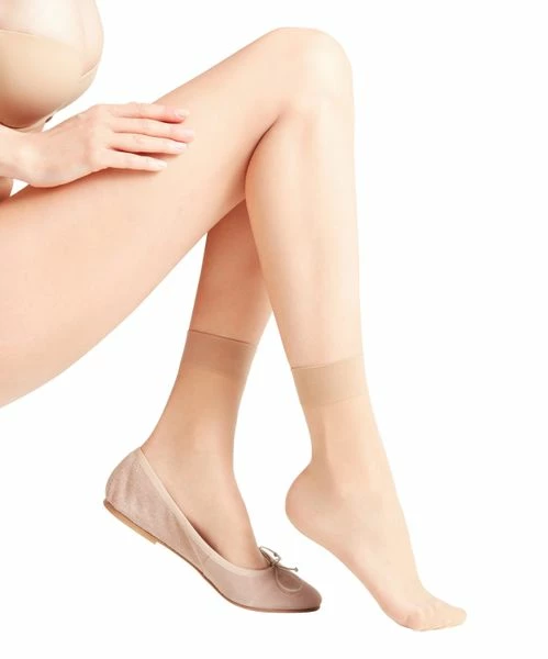 Falke Damen Socken Seidenglatt 15 DEN 5 Falke Damen Socken Seidenglatt 15 DEN – Bild 3